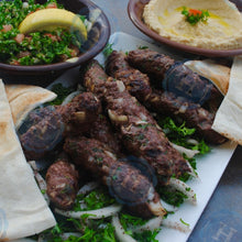 Load image into Gallery viewer, Kafta Grilled - Meshwi